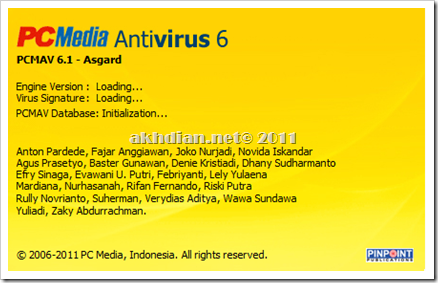 PC Media Antivirus (PCMAV) 6.1