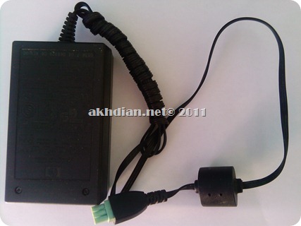 Dijual : Adaptor Printer HP Deskjet 3920