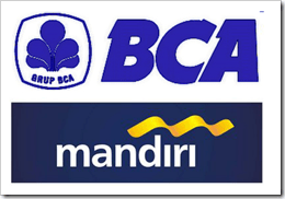 Mulai Hari Ini Nasabah BCA dan Bank Mandiri Bisa Transfer Via ATM