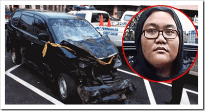 Video Kecelakaan Xenia Maut  Di Tugu Tani&nbsp;Jakarta