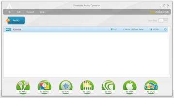 Audio Converter Gratis