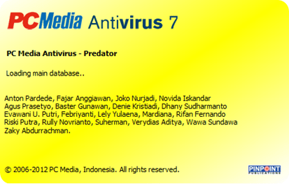 Download PCMAV 7.1 &ndash; Predator &ndash; Mei&nbsp;2012