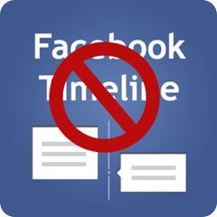 Remove-Facebook-Profile-Timeline