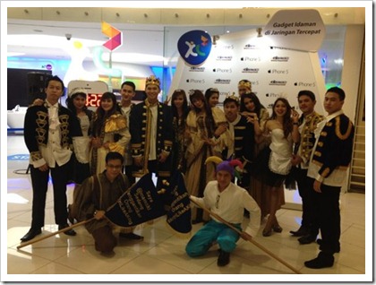 Hebohnya Launching iPhone&nbsp;5