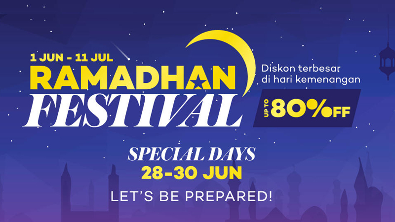 gambar ramadhan festival lazada