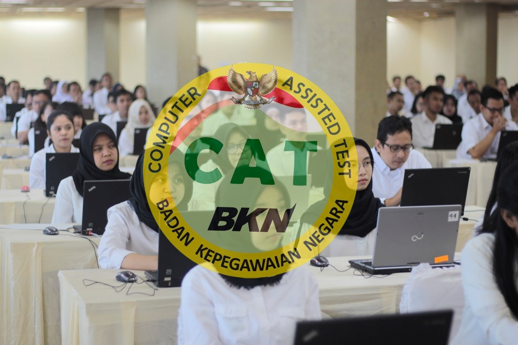Soal-Soal Tes CPNS 2018 Lengkap
