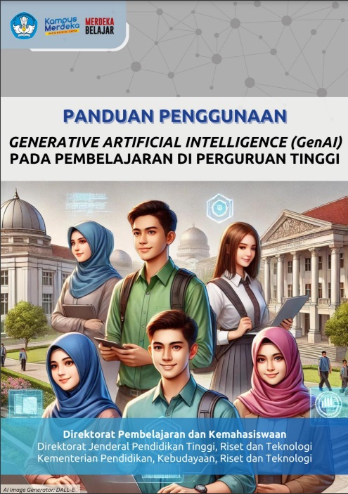 Download Panduan Penggunaan Generative Artificial Intelligence pada Pembelajaran di Perguruan&nbsp;Tinggi